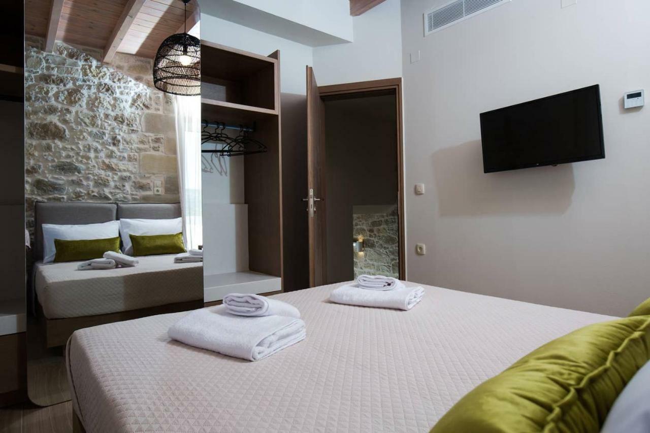 Kamartos Villa 1 Agios Georgios  Kültér fotó