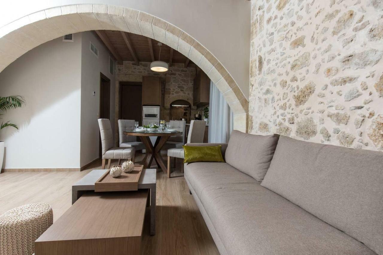 Kamartos Villa 1 Agios Georgios  Kültér fotó