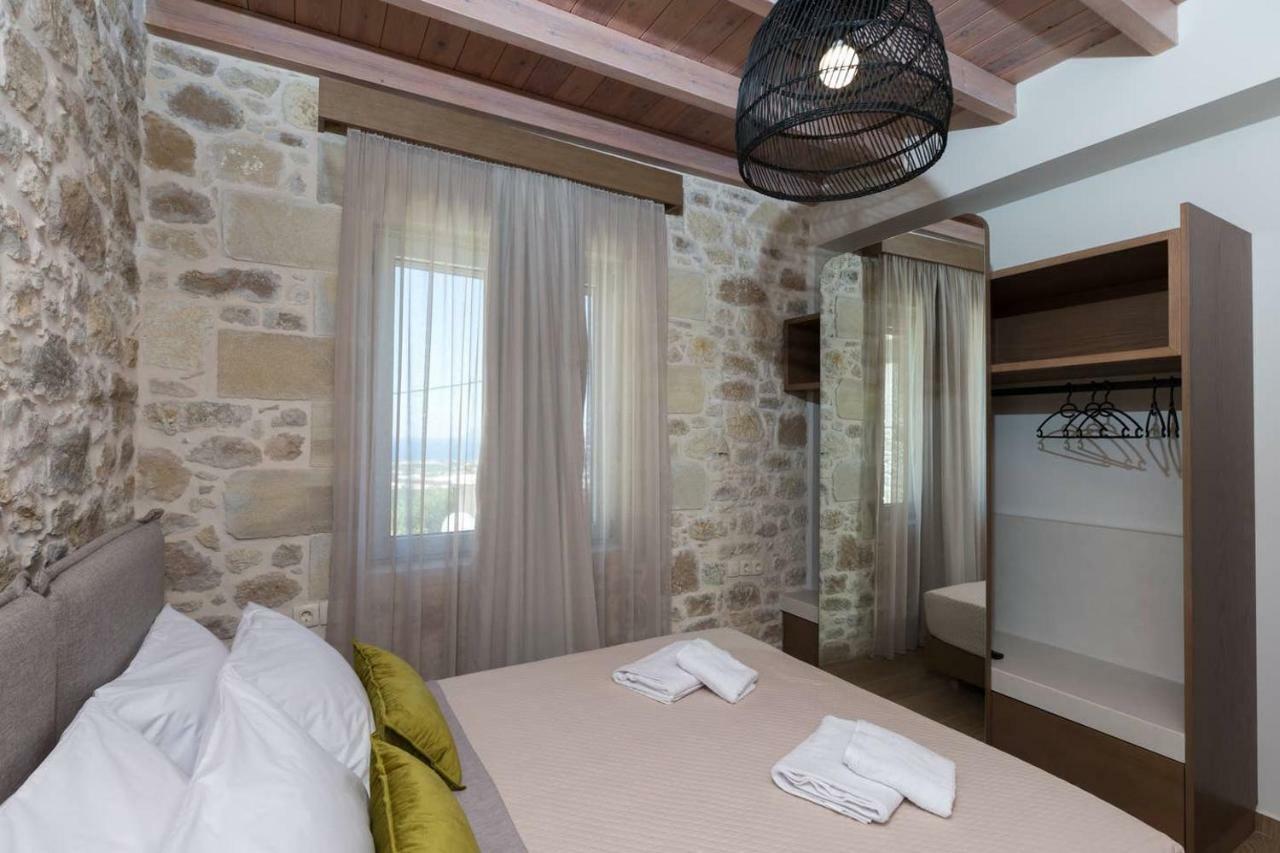 Kamartos Villa 1 Agios Georgios  Kültér fotó