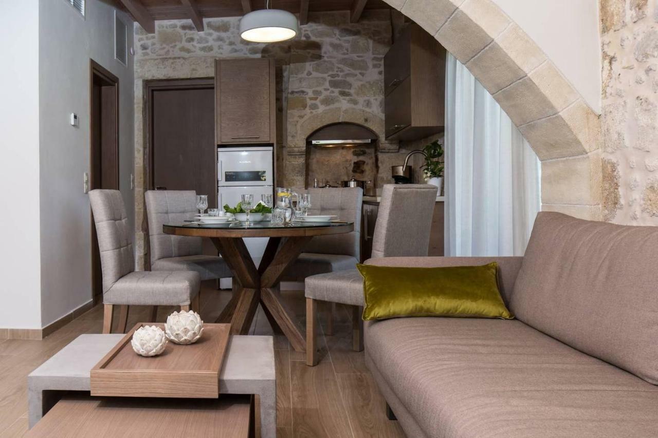 Kamartos Villa 1 Agios Georgios  Kültér fotó