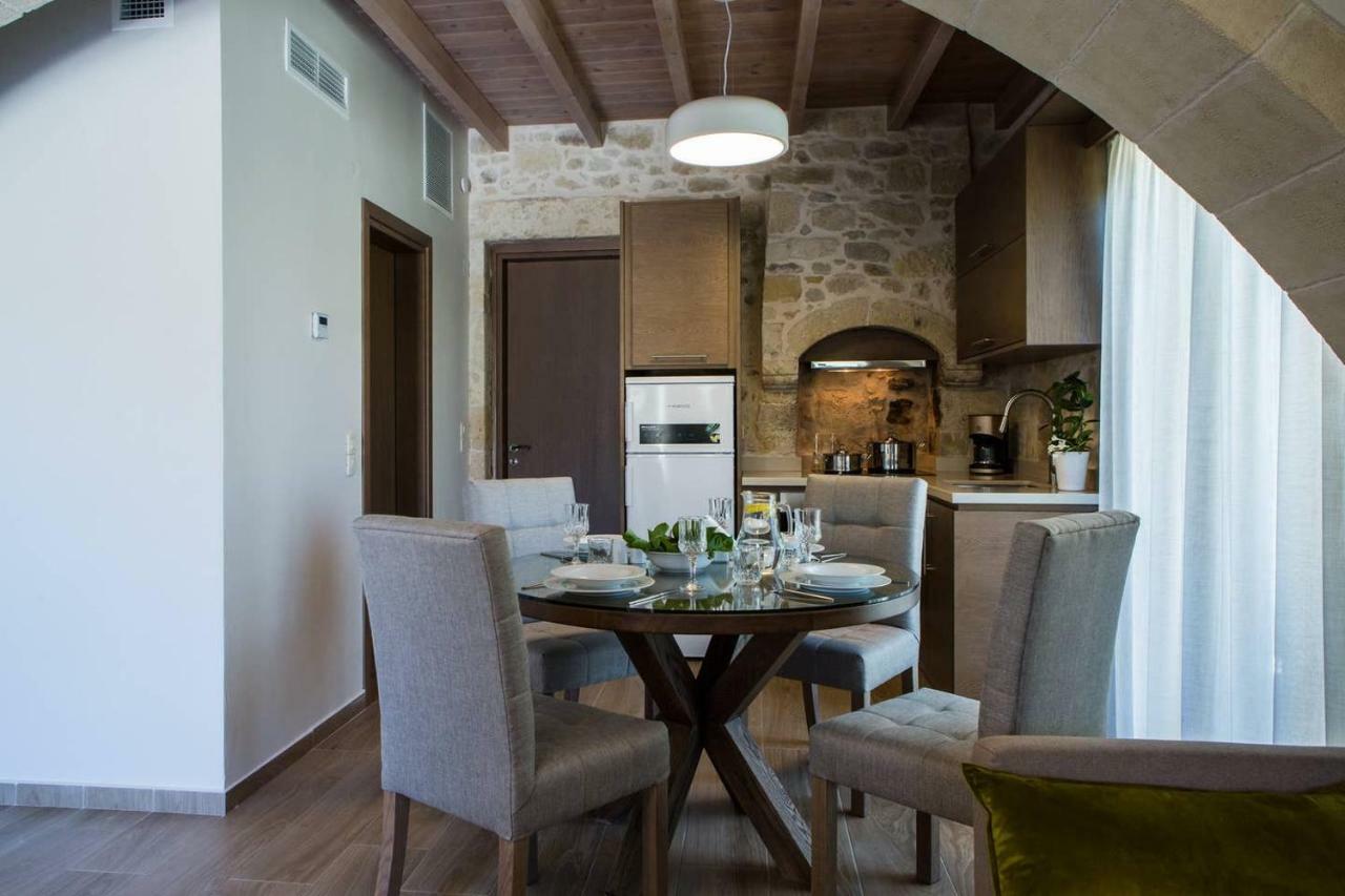 Kamartos Villa 1 Agios Georgios  Kültér fotó
