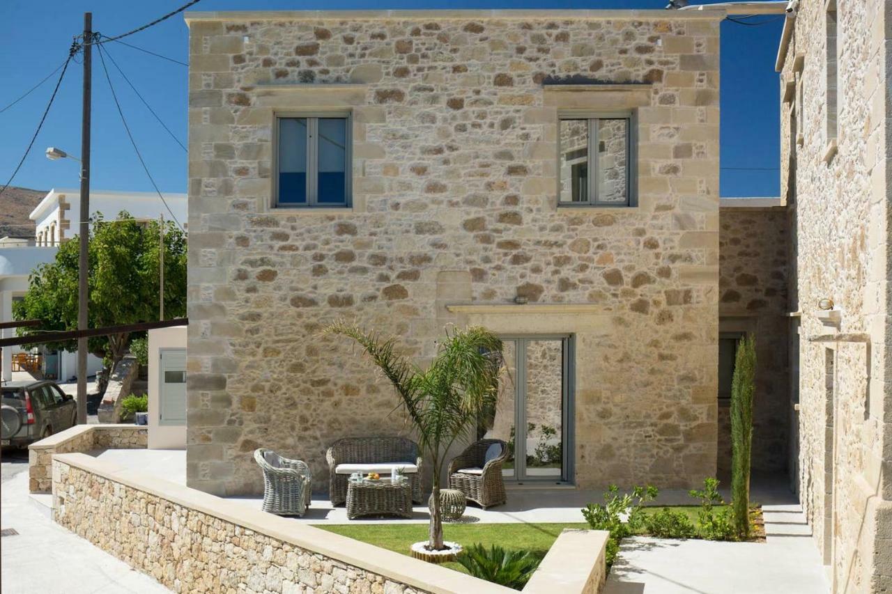 Kamartos Villa 1 Agios Georgios  Kültér fotó