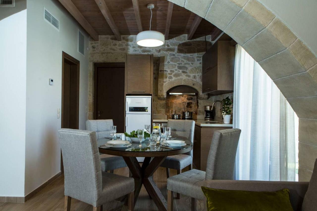 Kamartos Villa 1 Agios Georgios  Kültér fotó