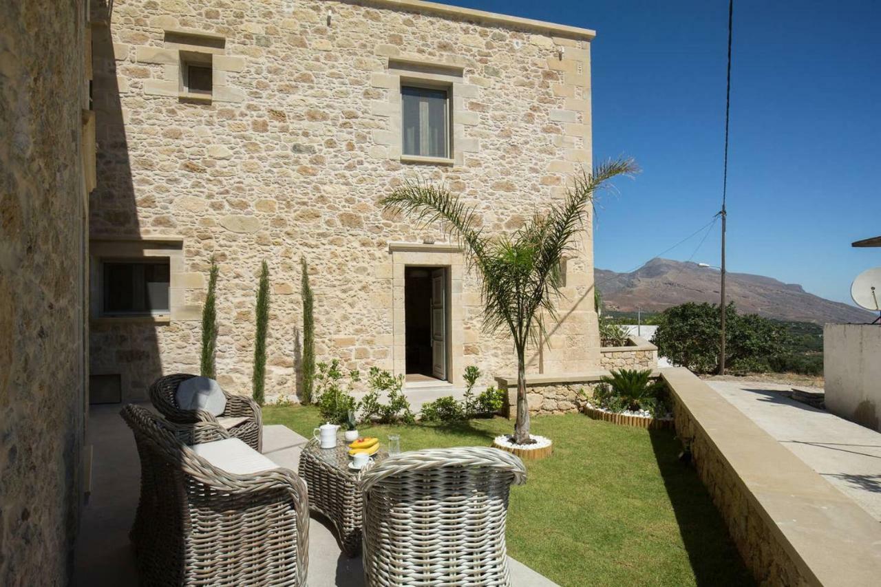 Kamartos Villa 1 Agios Georgios  Kültér fotó