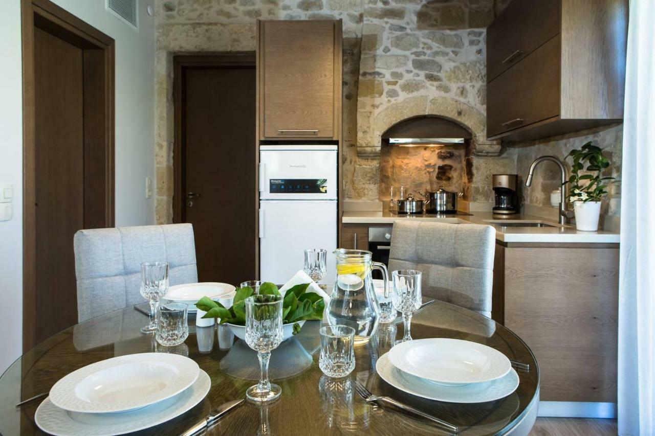 Kamartos Villa 1 Agios Georgios  Kültér fotó
